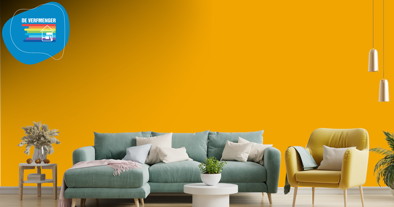 Golden glow No 120 LAB paint