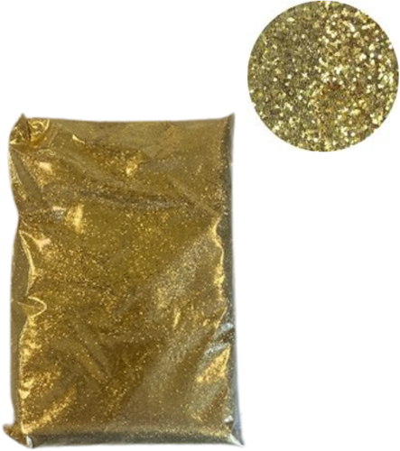 Glitter Effect - Goud 50 gram
