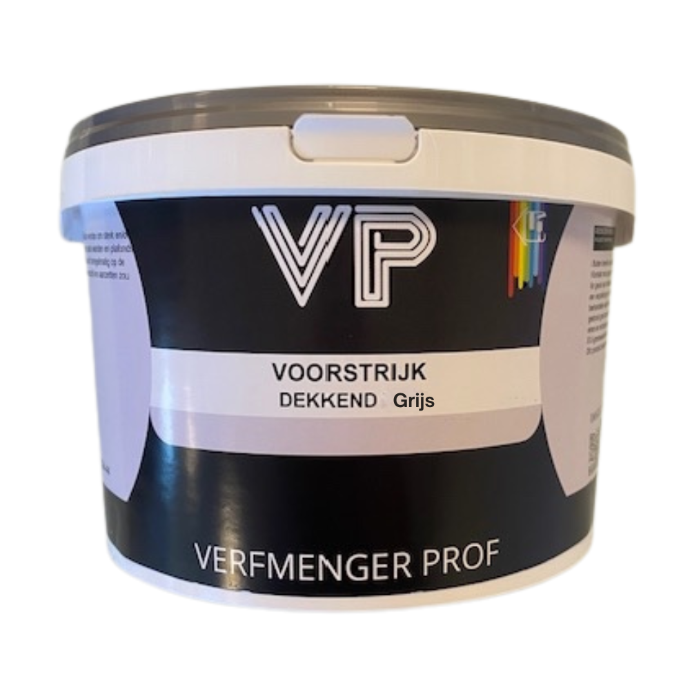 VP Dekkende Voorstrijk Grijs