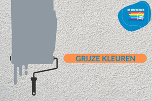 Grijze Muurverf