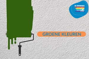 Groene Muurverf