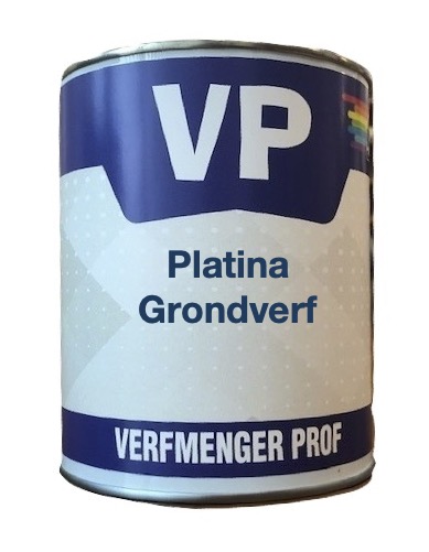 VP Platina Snelgrond 2,5 liter