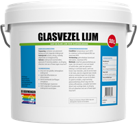 VP Glasvezel lijm 5 liter