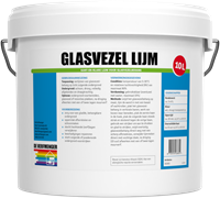 VP Glasvezel lijm 