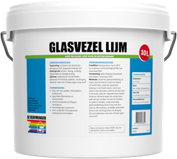 VP Glasvezel lijm 
