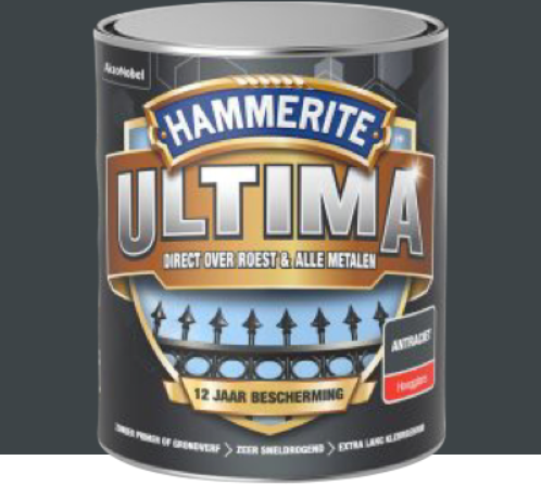 Hammerite Ultima Antraciet