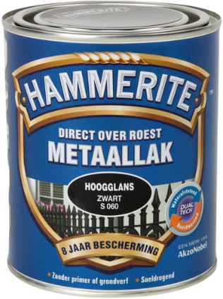 Hammerite Metaallak Hoogglans | SALE -65% | Verfmenger