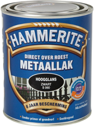 Hammerite Metaallak 