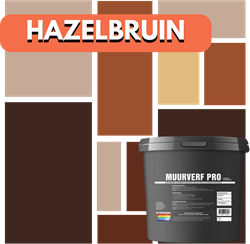 Hazelbruin