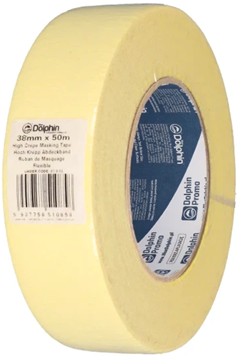 High Crepe Decorating Tape