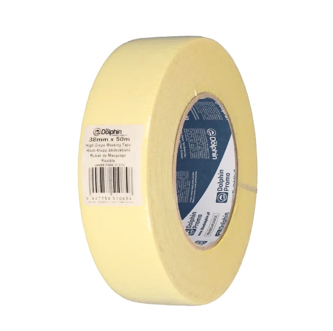 High Crepe Decorating Tape