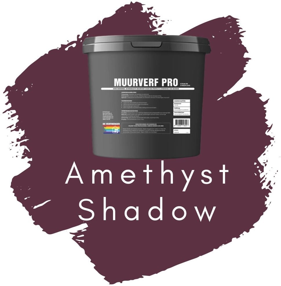Histor Kleur 2025 Amethyst Shadow Muurverf Pro