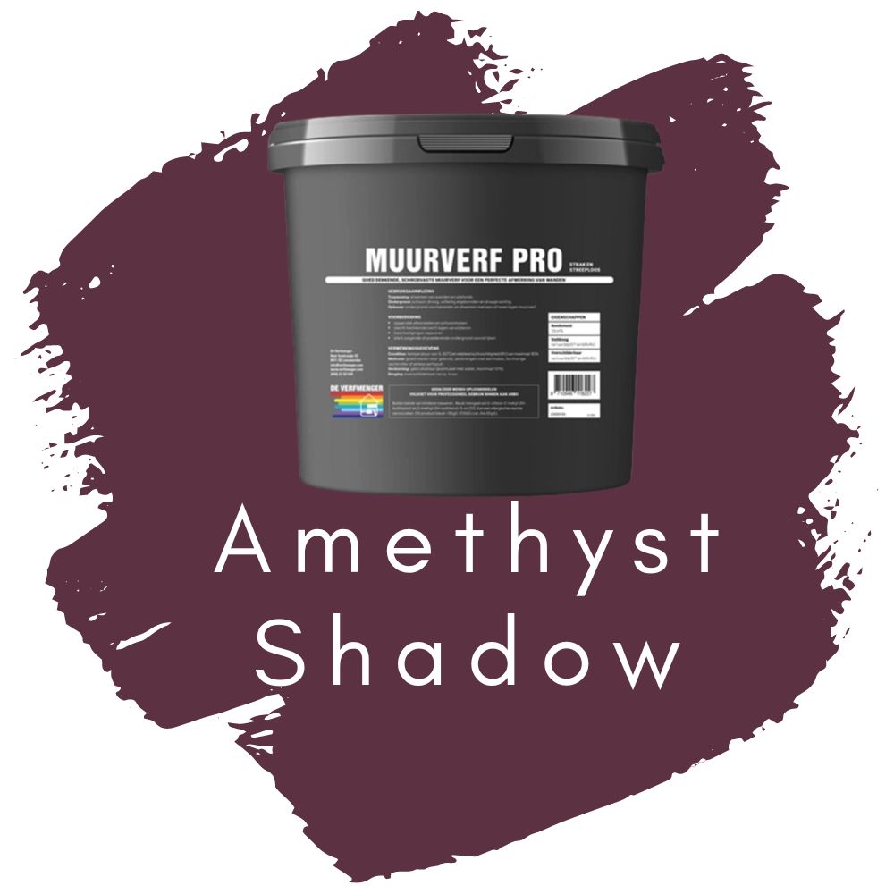 Histor Kleur 2025 Amethyst Shadow Muurverf Pro