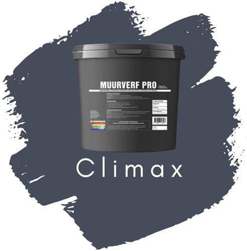 Histor Kleur 2019 Climax Muurverf Pro