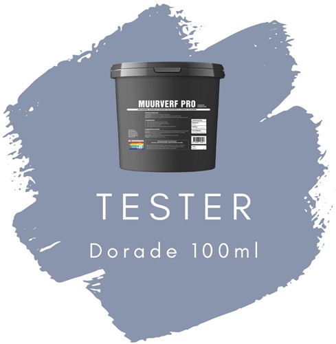 Muurverf Pro  Dorade (S3020-R70B) Kleur van het jaar 2017 - Histor (w)