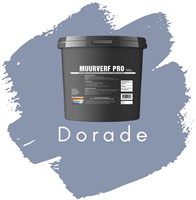 Histor Kleur 2017 Dorade Muurverf Pro