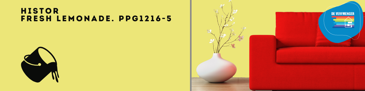 Histor. Fresh Lemonade PPG1216-5