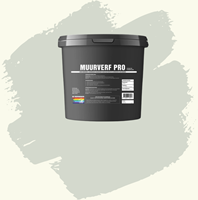 Muurverf Pro: GullFeather - Histor  (wit)