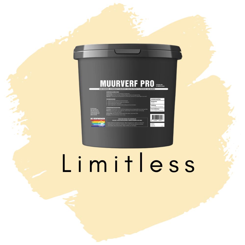 Histor Kleur 2024 Limitless Muurverf Pro