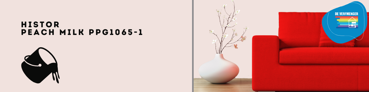 Histor Peach Milk PPG1065-1