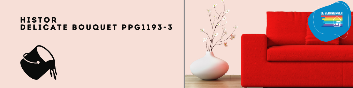Histor Delicate Bouquet PPG1193-3