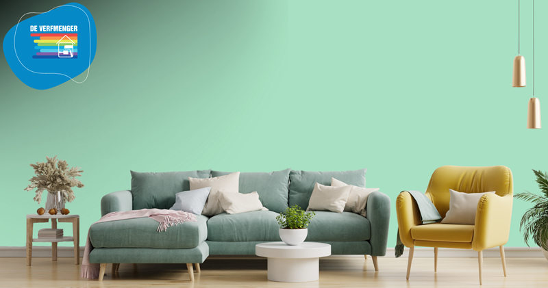 Histor. Minty Tea Leaves PPG1227-3