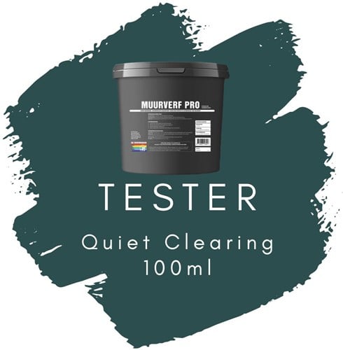 Histor Quiet Clearing Tester