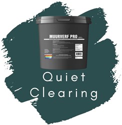 Muurverf Pro Quiet Clearing (PPG1145-7) Kleur van het jaar 2019 - Histor (tr)