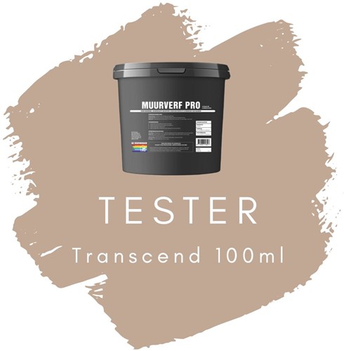 Histor Transcend Tester