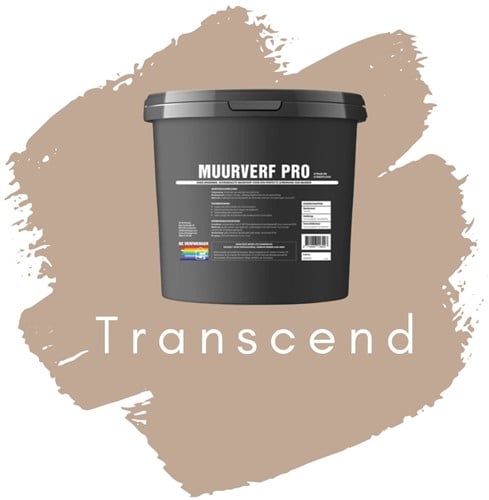 Histor Kleur 2021 Transcend Muurverf Pro