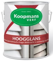 Koopmans Hoogglans 0,75 liter