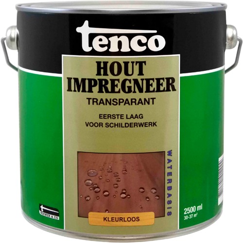 Tenco Houtimpregneer 