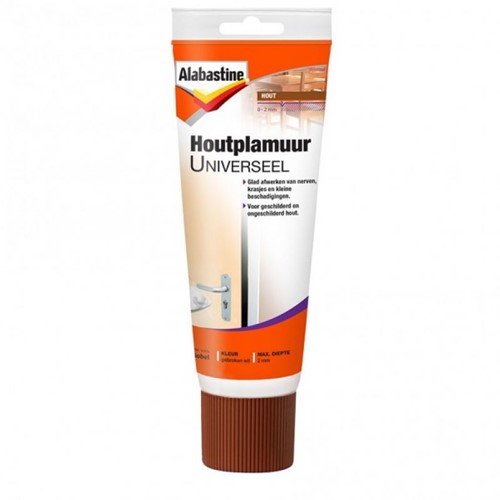 Alabastine Mastic à Bois Universel