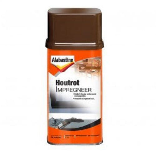Alabastine Houtrotstop Impregneer 