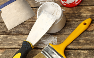 Wood filler