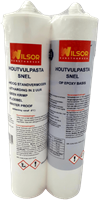 Wilsor Houtvulpasta Snel