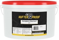 Hufterproof Reinigbare Muurverf 3 liter
