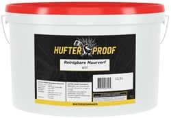 Hufterproof Reinigbare Muurverf 