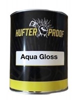 Hufterproof Aqua Gloss 1 liter