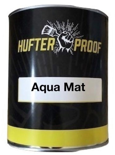 Hufterproof Aqua Mat 