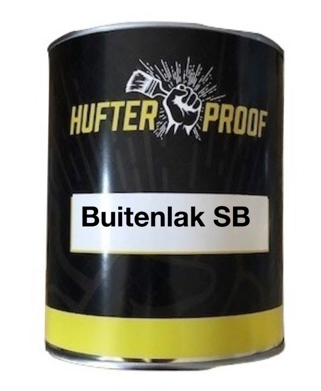 Hufterproof Buitenlak SB afbeelding