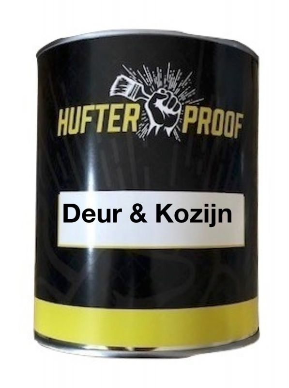 Hufterproof Deur en Kozijn afbeelding