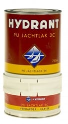 Hydrant PU Jachtlak 2 Componenten 