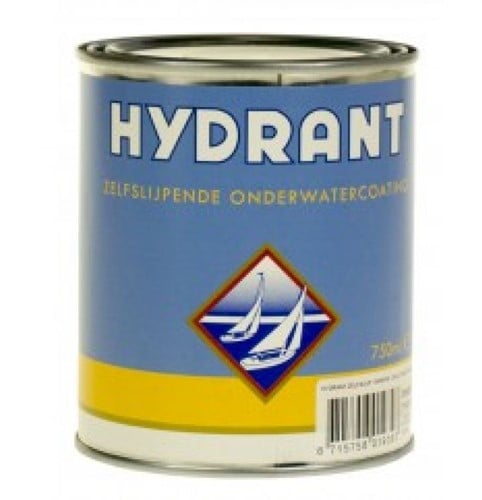 Hydrant Antifouling Zwart