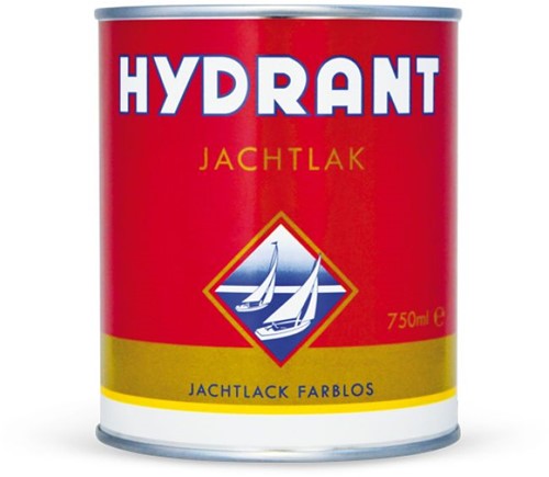 Hydrant Yacht Lacquer