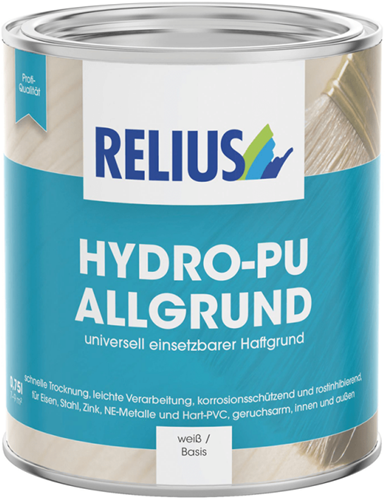 Relius Hydro-PU Allgrund 