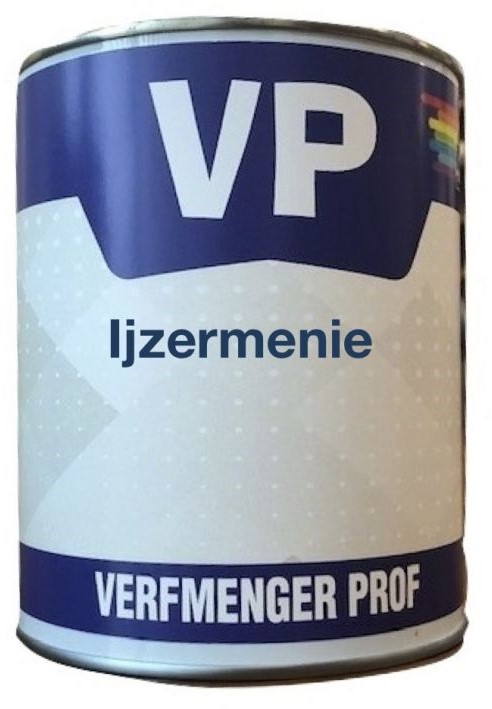 druiven Me Klokje VP Platina IJzermenie Verfmenger