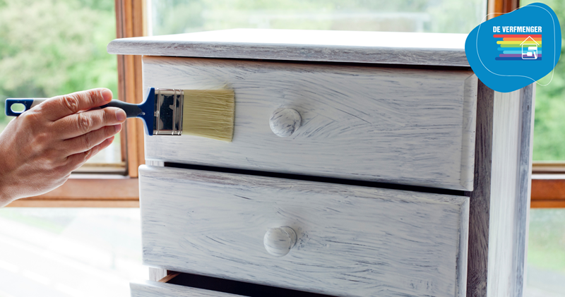 Ikea meubels verven: Hoe pak ik dit aan?