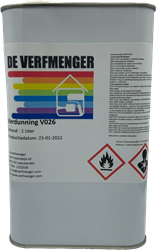 VP Epoxy EP verdunning Xileen
