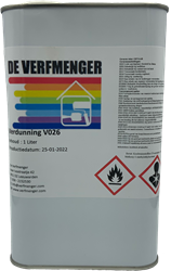 VP Epoxy EP verdunning